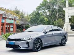 Kia K5 Gray 2020
