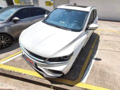 Geely Coolray White 2019