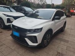 Geely Coolray White 2023
