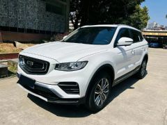 Geely Azkarra White 2020