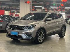 Geely Coolray Silver 2019