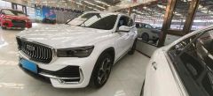 Geely Monjaro White 2021