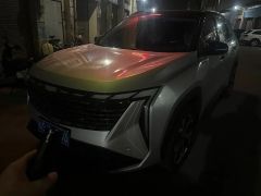 Geely StarRay Silver 2024