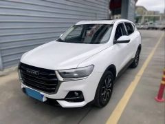 Haval H6 White 2021