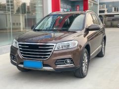 Haval H6 Brown 2017