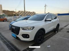 Haval H6 White 2021