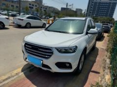 Haval H6 White 2018