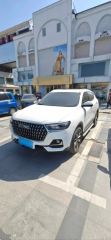 Haval H6 White 2023