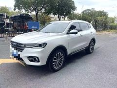 Haval H6 White 2017