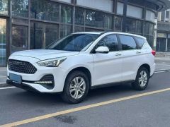 Haval M6 White 2019
