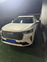 Haval H6 White 2024