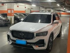 Geely Monjaro White 2024
