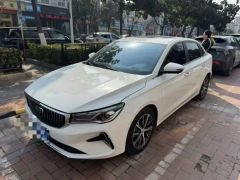 Geely Emgrand White 2014