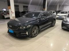 Geely Preface Green 2023