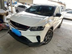 Geely Coolray White 2019