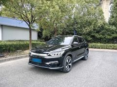 BYD Song Plus Black 2021