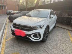 Volkswagen T-Roc White 2023