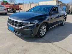 Volkswagen Passat Black 2024