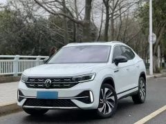 Volkswagen Tayron X White 2023