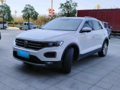 Volkswagen T-Roc White 2022