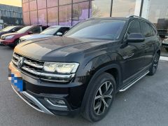 Volkswagen Teramont Black 2017