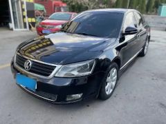Volkswagen Passat Black 2017