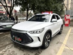 BYD Song Plus White 2021