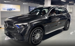 Benz GLC Gray 2023