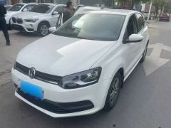 Volkswagen Polo White 2016