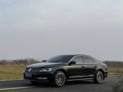 Volkswagen Passat Black 2014