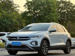 Volkswagen T-Roc White 2023