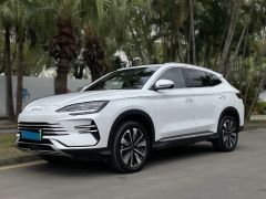 BYD Song Plus White 2025