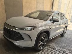 BYD SongL DM-i Blue 2025