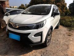 BYD Yuan White 2017