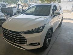 BYD Tang White 2021