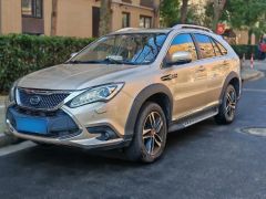 BYD Tang Yellow 2015