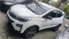BYD Yuan White 2017