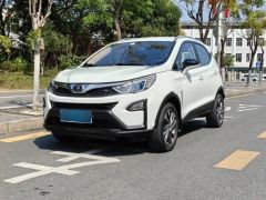 BYD Yuan White 2016