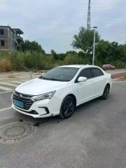 BYD Qin White 2018
