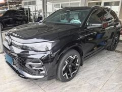 Volkswagen Tiguan L Black 2024