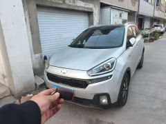 Kia KX3 White 2015
