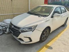 BYD Qin White 2017
