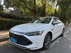 BYD Qin Plus White 2023