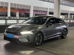 Kia K5 White 2020