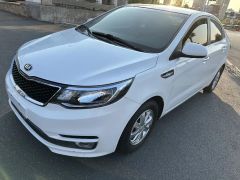 Kia K2 White 2015