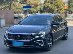 Volkswagen Passat Black 2023