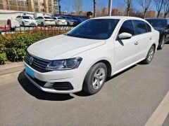 Volkswagen Lavida White 2019