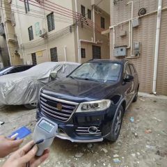 Haval H6 Black 2013