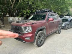 Haval Dargo 2 Red 2023