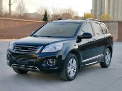 Haval H6 Black 2013